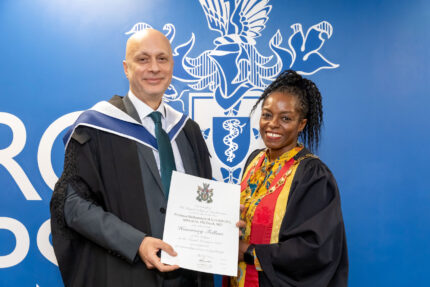 Royal College of Psychiatrists Certificate