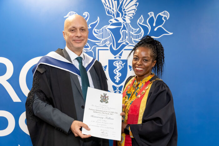 Royal College of Psychiatrists Certificate