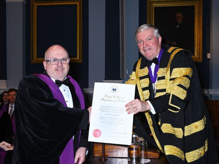 Royal College of General Practitioners Certificates
