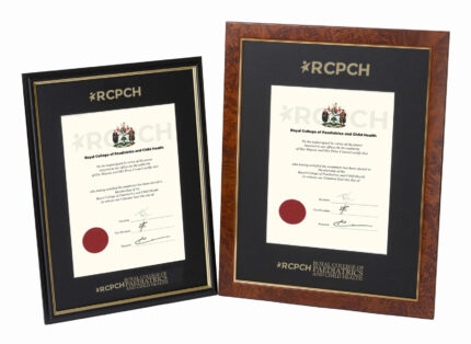 Membership of the Royal College of Paediatrics and Child Health