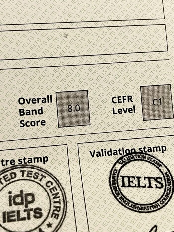 buy ielts certificate online
